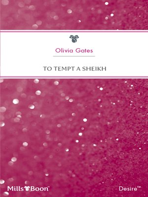 cover image of To Tempt a Sheikh